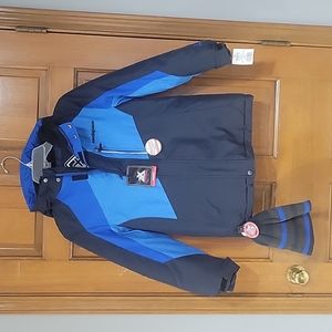 ZeroXposur Snowboard Jacket Size 10/12
